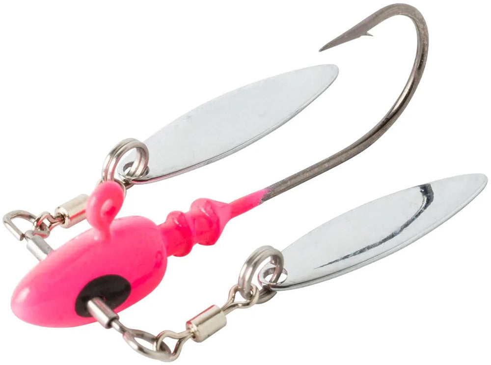 Bobby Garland Head Turn'R Jig 1/8oz / Ghost