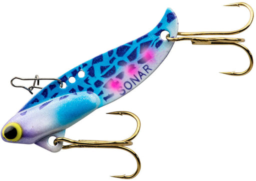 blade type fishing lures Hawkeye Bait 1 and 1/2 oz, Bone Where power fishing and finesse fishing meet Blade Baits Discount Tackle