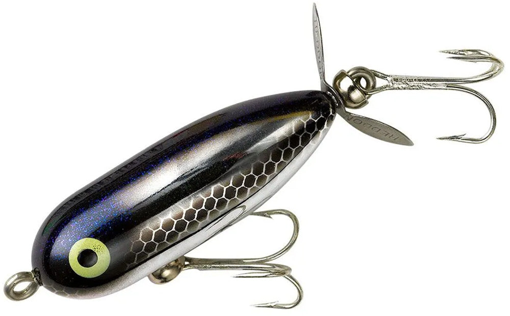 Heddon Baby Torpedo Topwater Prop Bait - 2.5 Inch — Discount Tackle