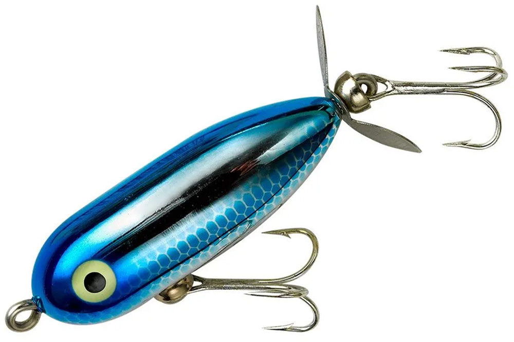 baby kitten fishing lure Heddon Baby Torpedo