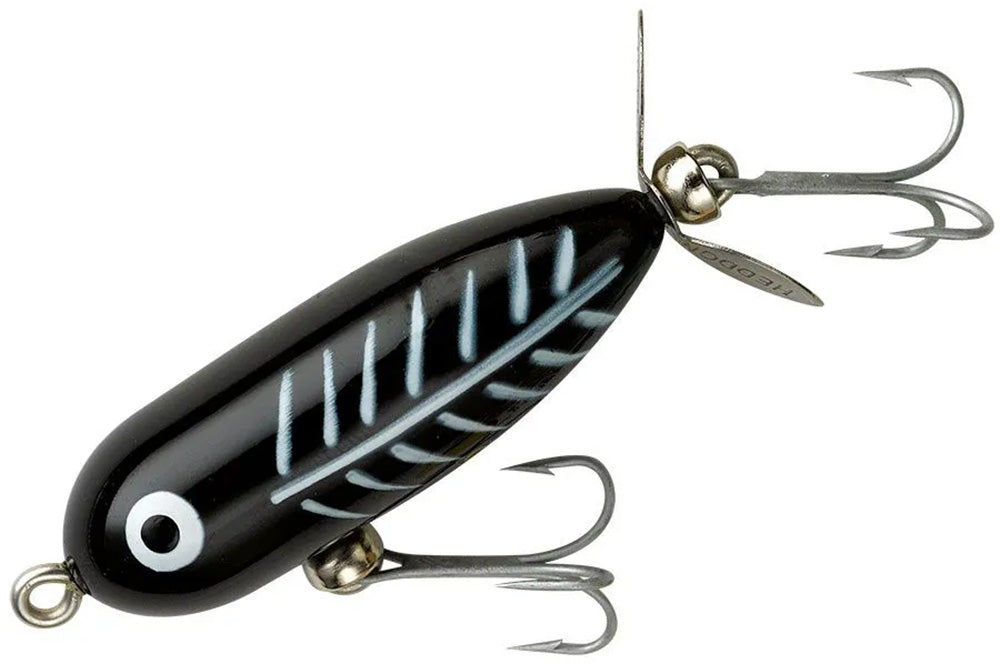 baby torpedo fishing lure Heddon Tiny Torpedo G-Finish Gold Bass