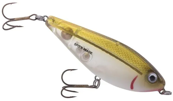 Heddon Spit'n Image Topwater Walker - 3.25 Inch — Discount Tackle