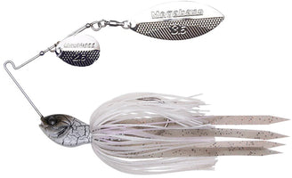 Megabass SV-3 Colorado Willow Slow Roll Spinnerbait