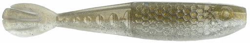 NetBait BaitFuel HexTek Whip Tail Shad - 4.25 Inch - Tennessee Shad