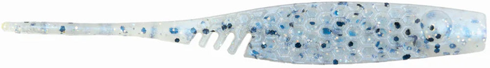 NetBait BaitFuel HexTek Eko Shad - 3 Inch