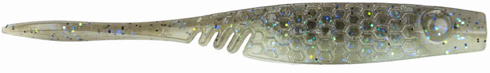 NetBait BaitFuel HexTek Eko Shad - 3 Inch