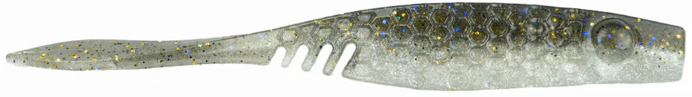 NetBait BaitFuel HexTek Eko Shad - 3 Inch