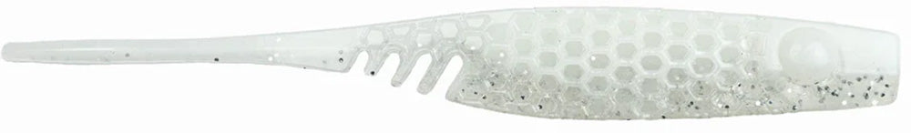 NetBait BaitFuel HexTek Eko Shad - 3 Inch