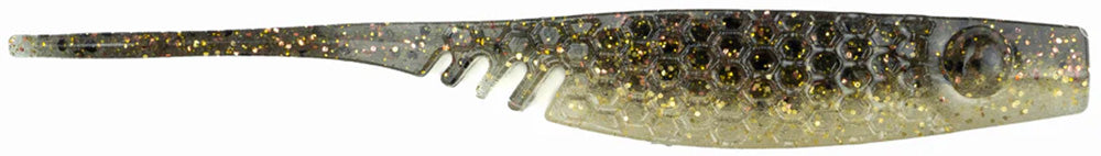 NetBait BaitFuel HexTek Eko Shad - 4 Inch