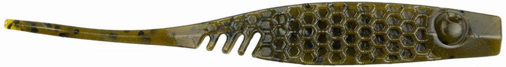 NetBait BaitFuel HexTek Eko Shad - 4 Inch