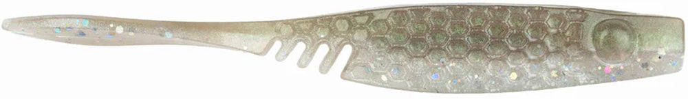 NetBait BaitFuel HexTek Eko Shad - 4 Inch