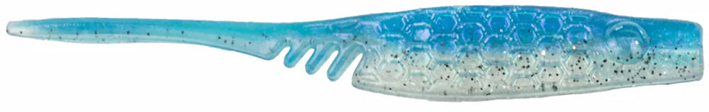 NetBait BaitFuel HexTek Eko Shad - 4 Inch