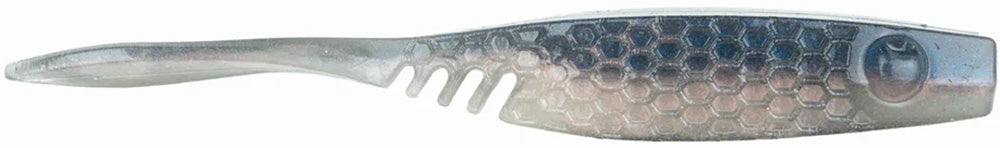 NetBait BaitFuel HexTek Eko Shad - 4 Inch