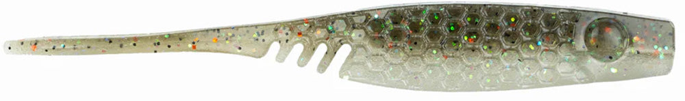 NetBait BaitFuel HexTek Eko Shad - 4 Inch