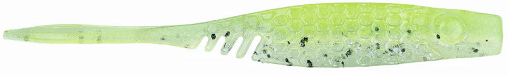 NetBait BaitFuel HexTek Eko Shad - 4 Inch