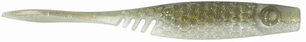 NetBait BaitFuel HexTek Eko Shad - 4 Inch