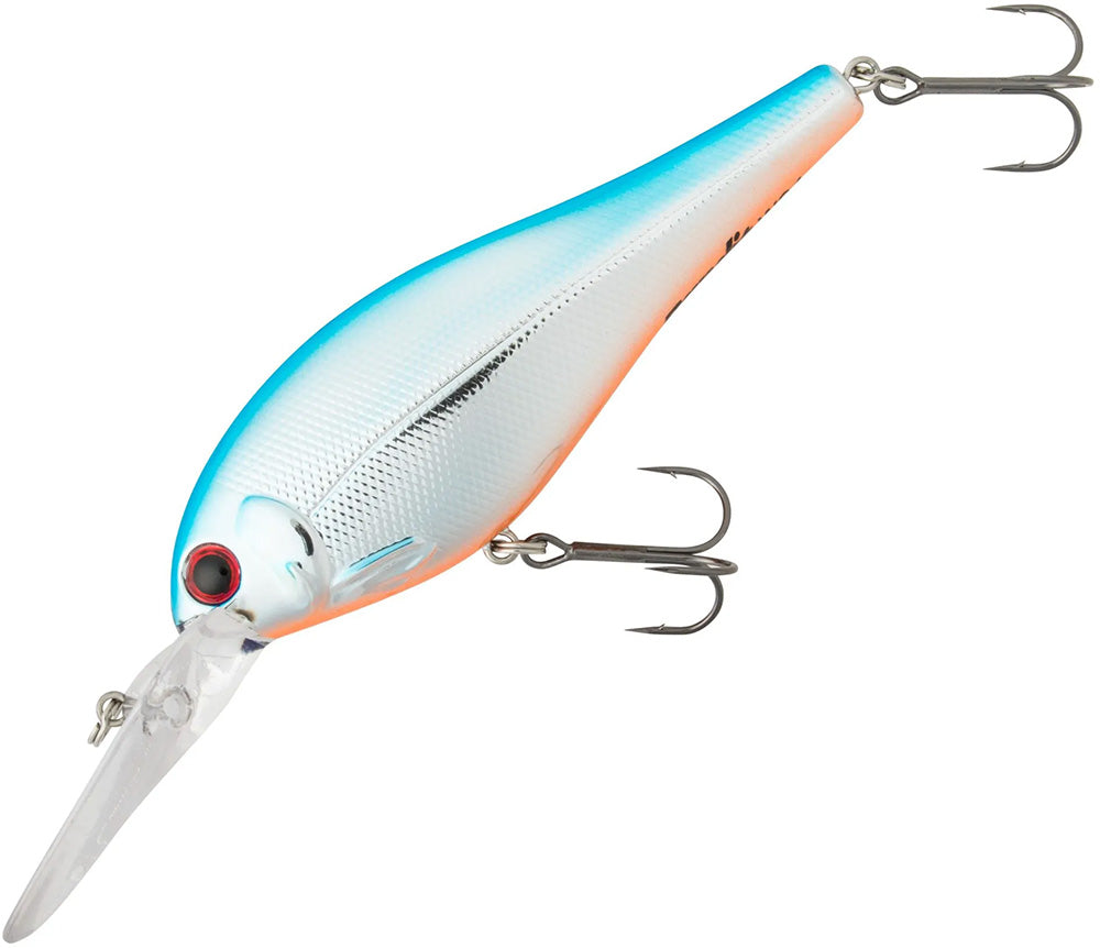 bandit fishing lures for walleye dunham's Deep Chartreuse Blue Back Dives to almost 12 feet on a long cast and trolls a little deeper than that Bandit Walleye Shallow-Black Pink Yellow