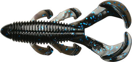 Hag's Baits Cheat Code Craw - 3.4 Inch