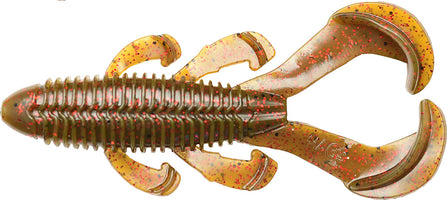 Hag's Baits Cheat Code Craw - 3.4 Inch