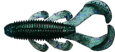 Hag's Baits Cheat Code Craw - 3.4 Inch