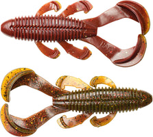 Hag's Baits Cheat Code Craw - 3.4 Inch