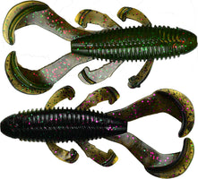 Hag's Baits Cheat Code Craw - 3.4 Inch