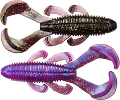 Hag's Baits Cheat Code Craw - 3.4 Inch