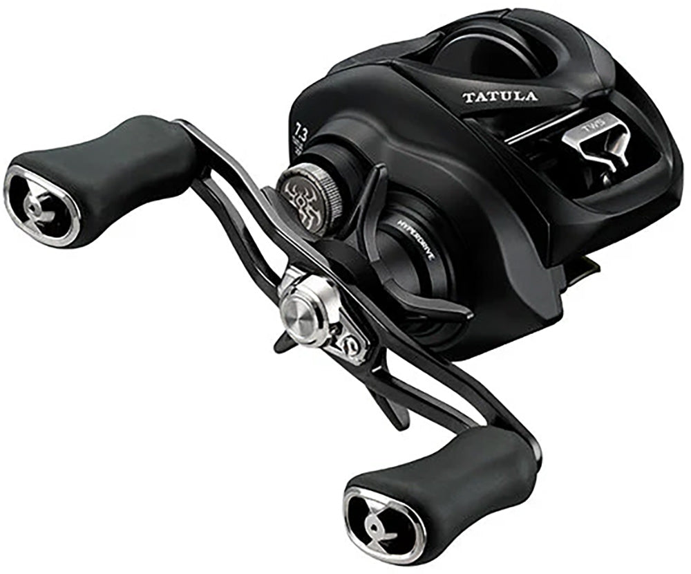Daiwa Tatula TW 200 Baitcasting Reel Left 5.3:1