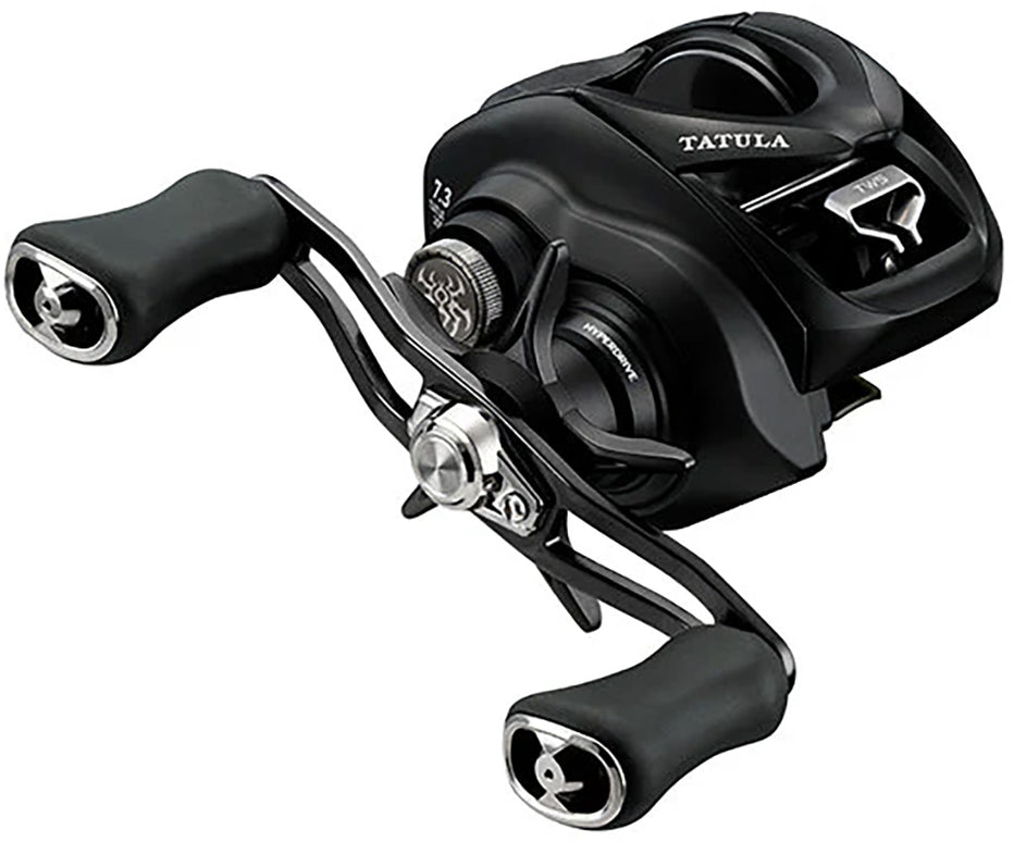 baitcaster reel on sale Daiwa Tatula TW 200 Baitcasting Reel Left 5.3:1