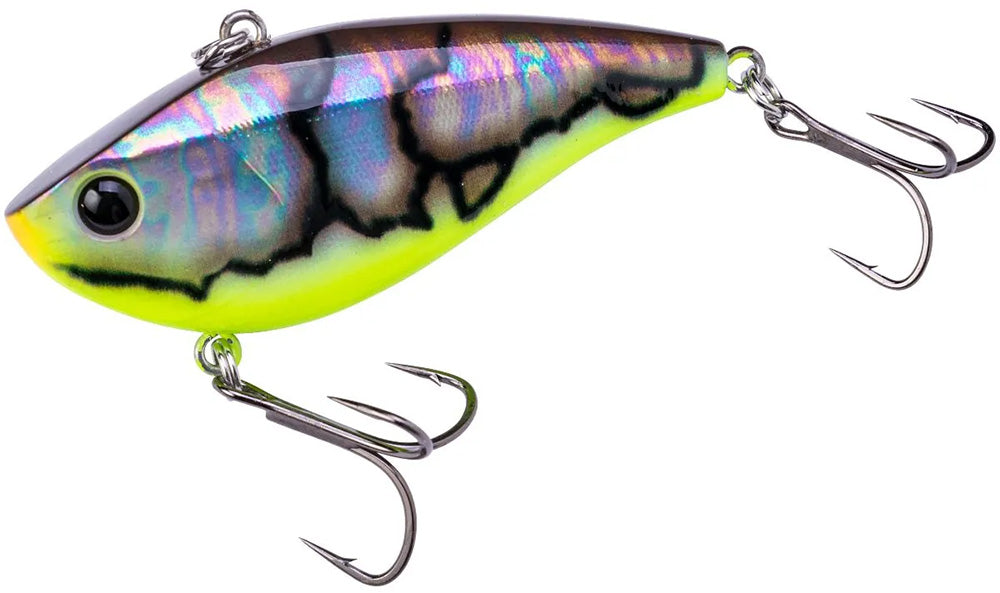 Booyah Hard Knocker Lipless Crankbait - 2.5 Inches