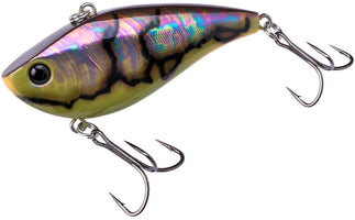 Booyah Hard Knocker Lipless Crankbait - 2.5 Inches