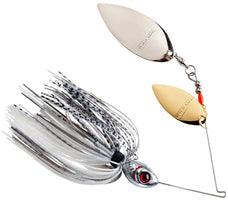 Booyah Counter Strike Double Willow Spinnerbait - 1/2 oz