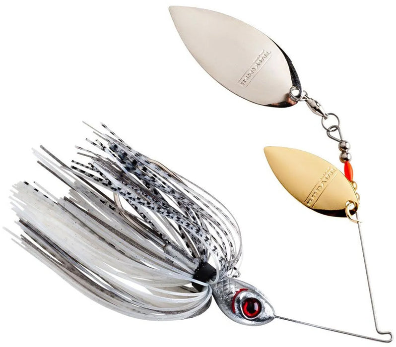 Booyah Counter Strike Double Willow Spinnerbait - 1/2 oz