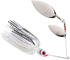 Booyah Counter Strike Double Willow Spinnerbait - 1/2 oz