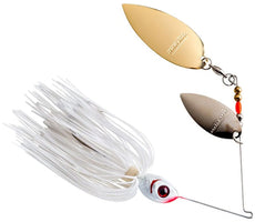 Booyah Counter Strike Double Willow Spinnerbait - 1/2 oz