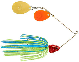 Booyah Covert Series Double Colorado Spinnerbait - 1/2 oz
