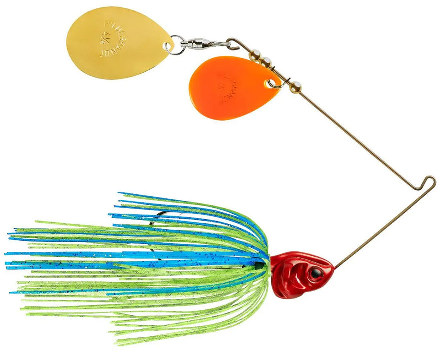 Booyah Covert Series Double Colorado Spinnerbait - 1/2 oz