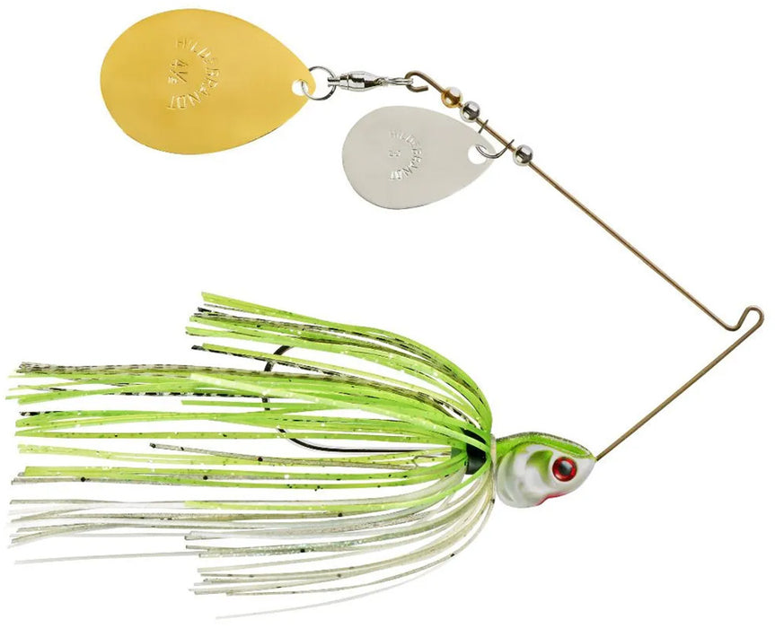 Booyah Covert Series Double Colorado Spinnerbait - 1/2 oz