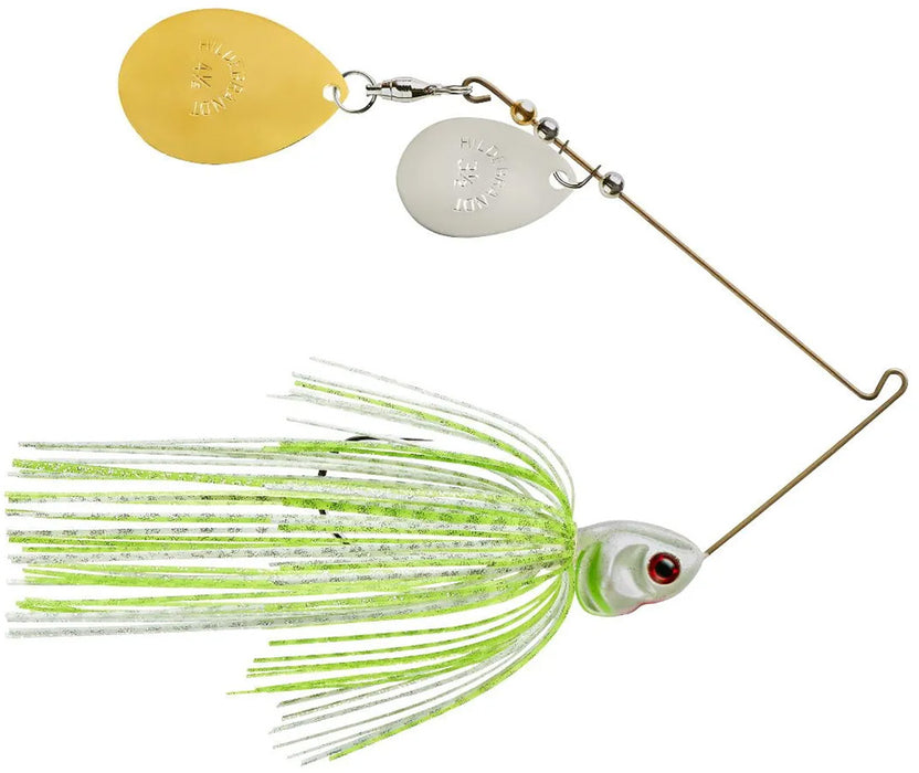 Booyah Covert Series Double Colorado Spinnerbait - 1/2 oz