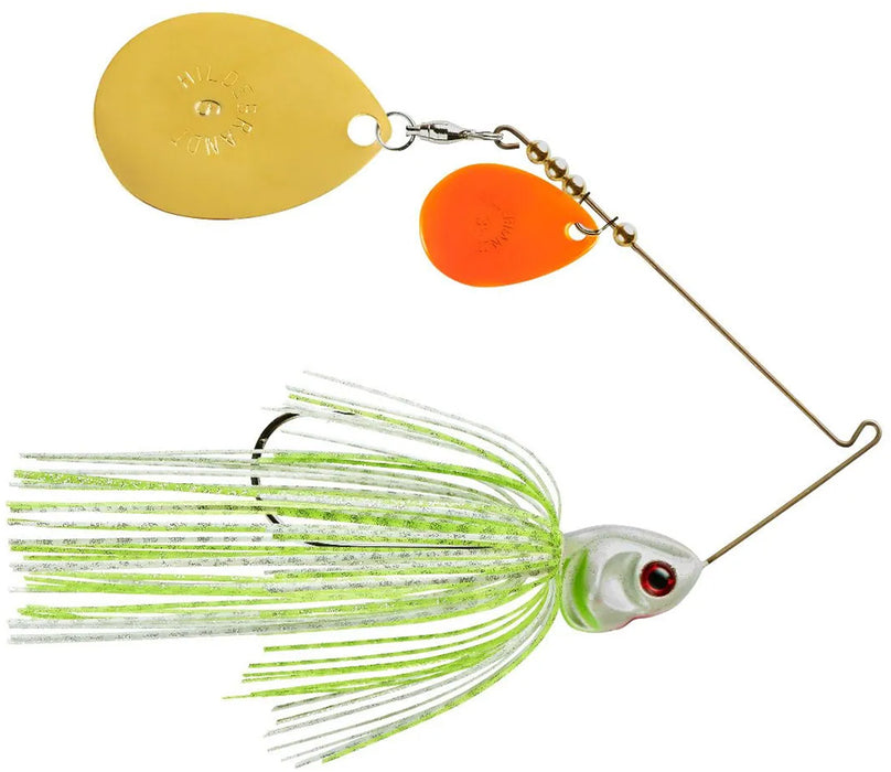 Booyah Covert Series Double Colorado Spinnerbait - 1/2 oz