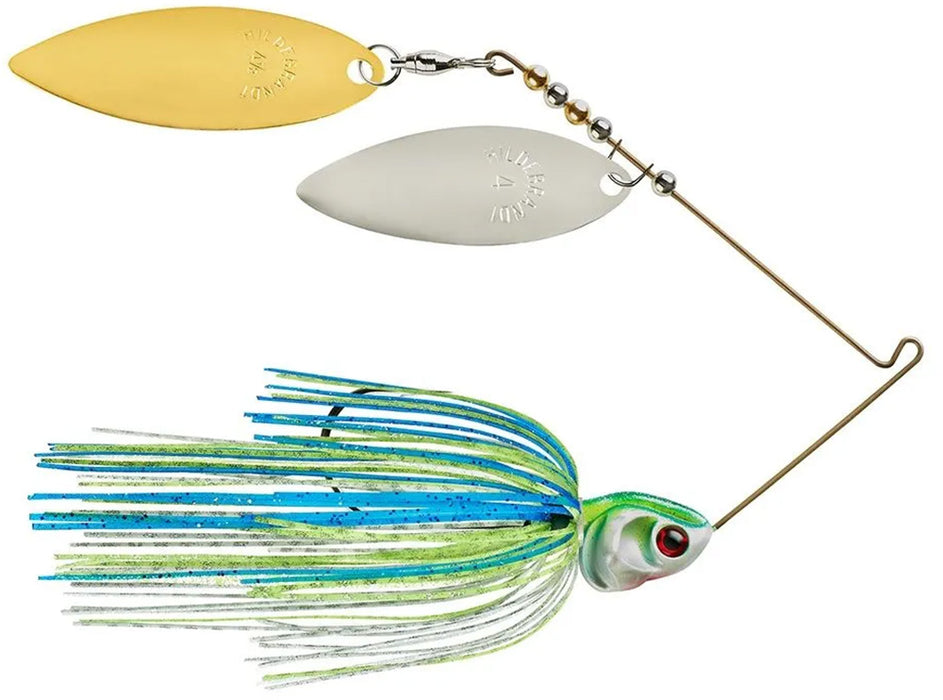 Booyah Covert Series Double Willow Spinnerbait - 1/2 oz