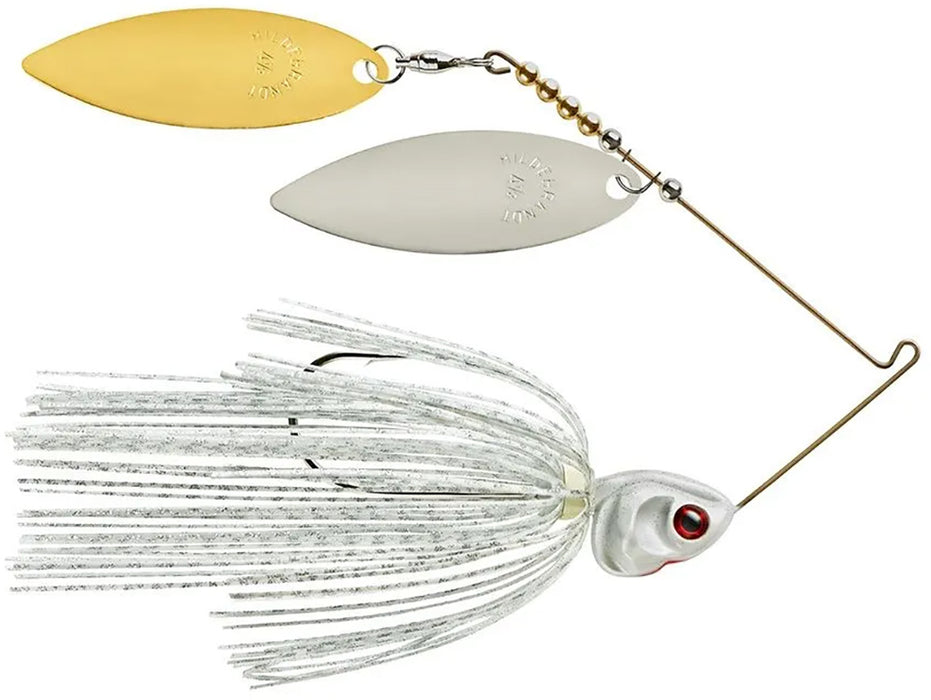 Booyah Covert Series Double Willow Spinnerbait - 1/2 oz