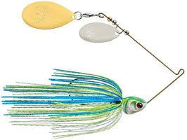Booyah Covert Series Double Indiana Spinnerbait - 3/8 oz