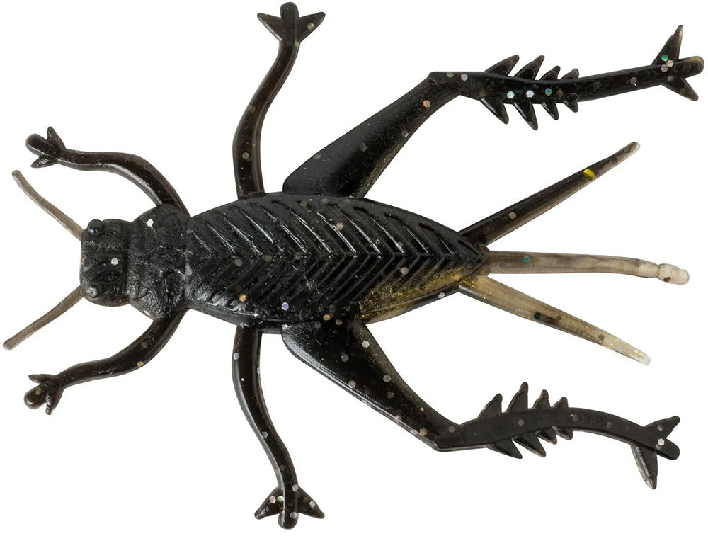 Rebel Hopper Soft Plastic Cricket Kit Inch — Discount Tackle