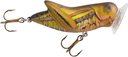 Rebel Crickhopper Popper Topwater Popper - 1.75 Inch
