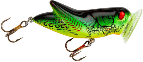 Rebel Crickhopper Popper Topwater Popper - 1.75 Inch