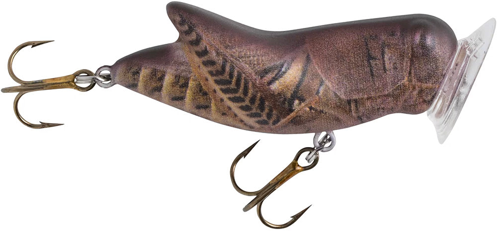 Rebel Crickhopper Popper Topwater Popper - 1.75 Inch