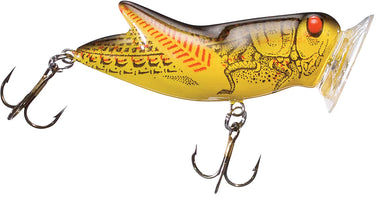 Rebel Crickhopper Popper Topwater Popper - 1.75 Inch