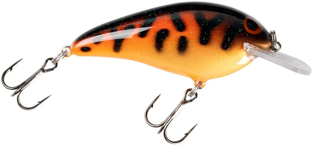 clear vintage bill norman fishing lures weed walker ii Norman Speed N Jr. Holy Shad