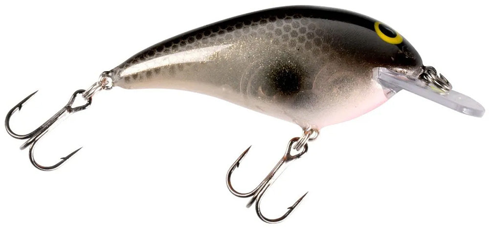 clear vintage bill norman fishing lures weed walker ii Norman Speed N Jr. Holy Shad